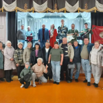 КОНЦЕРТ В ААЛЕ МАЛЫЙ СПИРИН